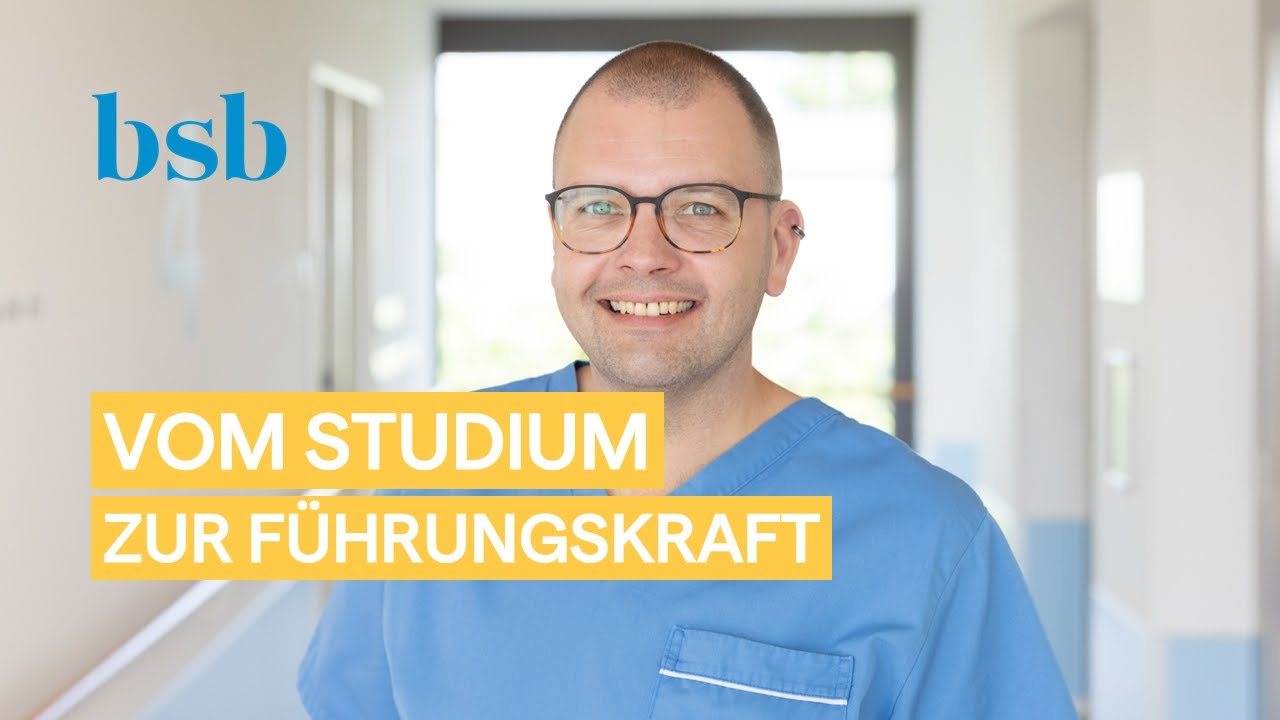 Karriereweg im BSB: Vom Pflegestudium HF in die F&uuml;hrung