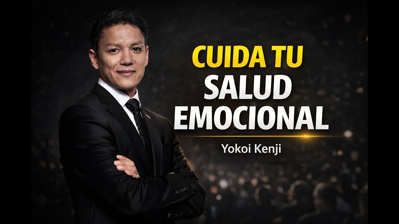 Aprende a controlar tus emociones: puede cambiar tu vida | yokoi kenji diaz