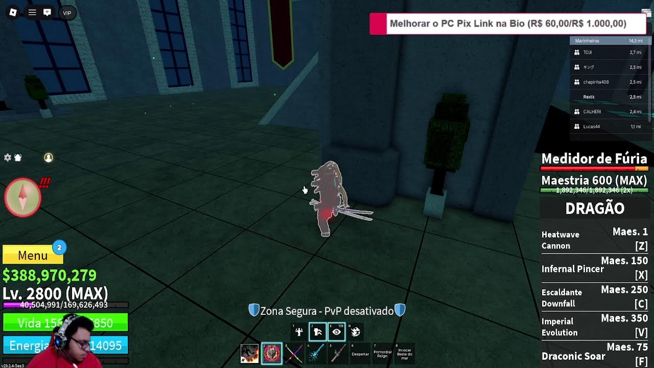 jogando bloxfruits