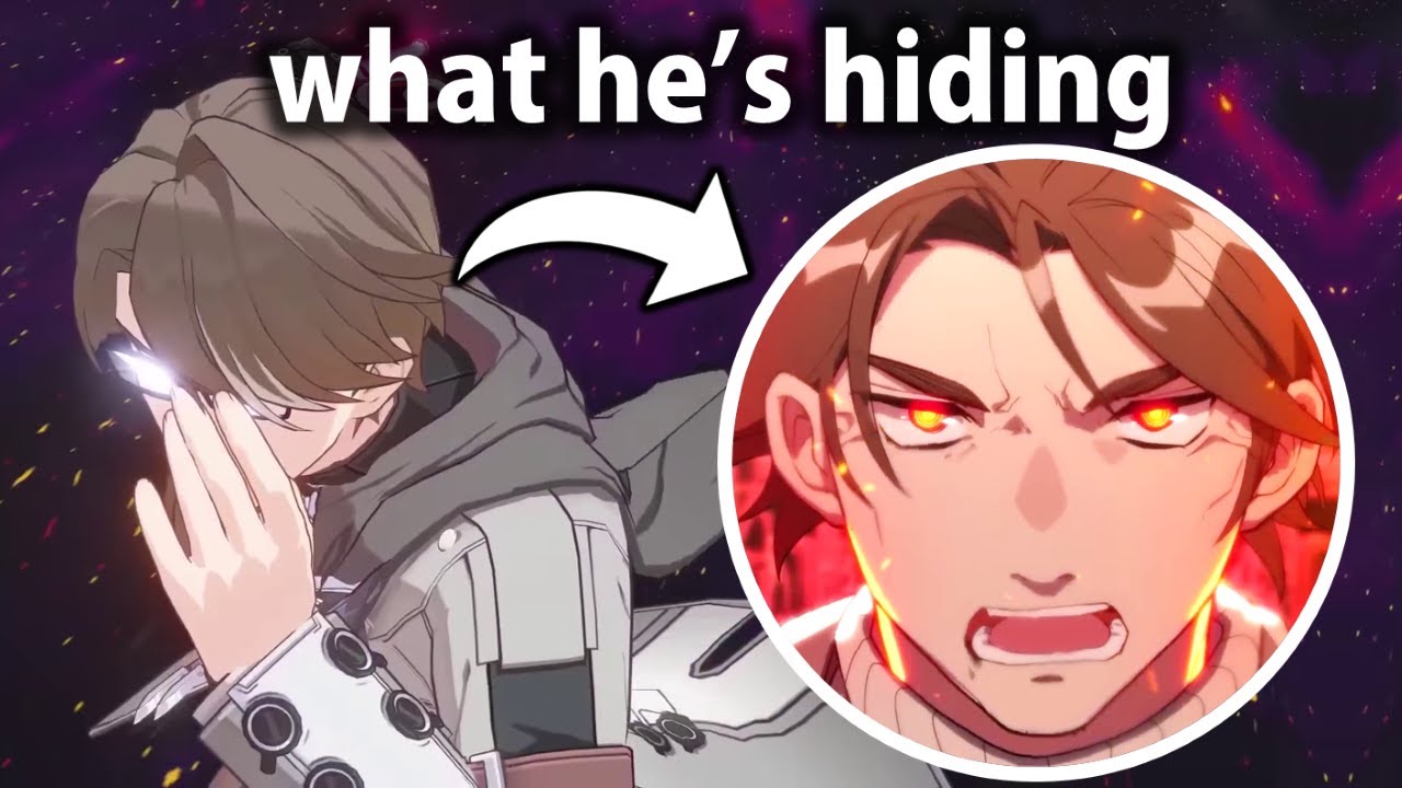Exposing The Secrets of WELT YANG in Honkai Star Rail