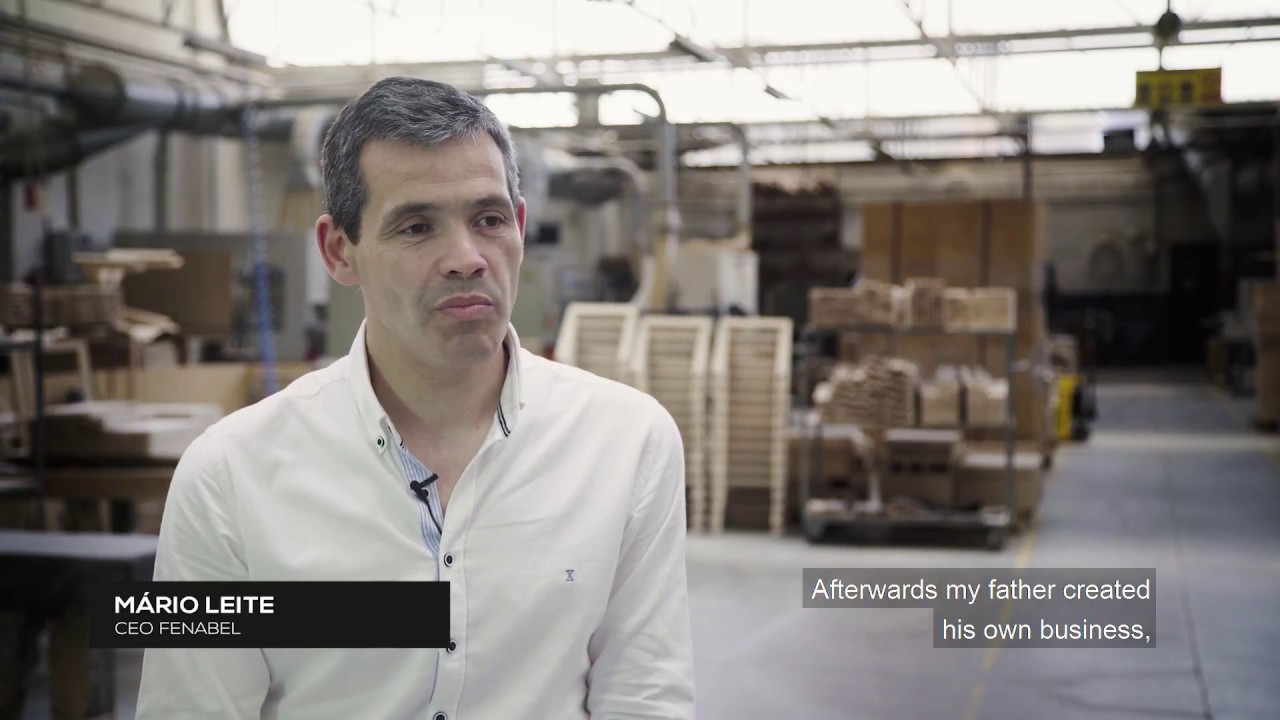 Fenabel the heart of seating - 25th Anniversary