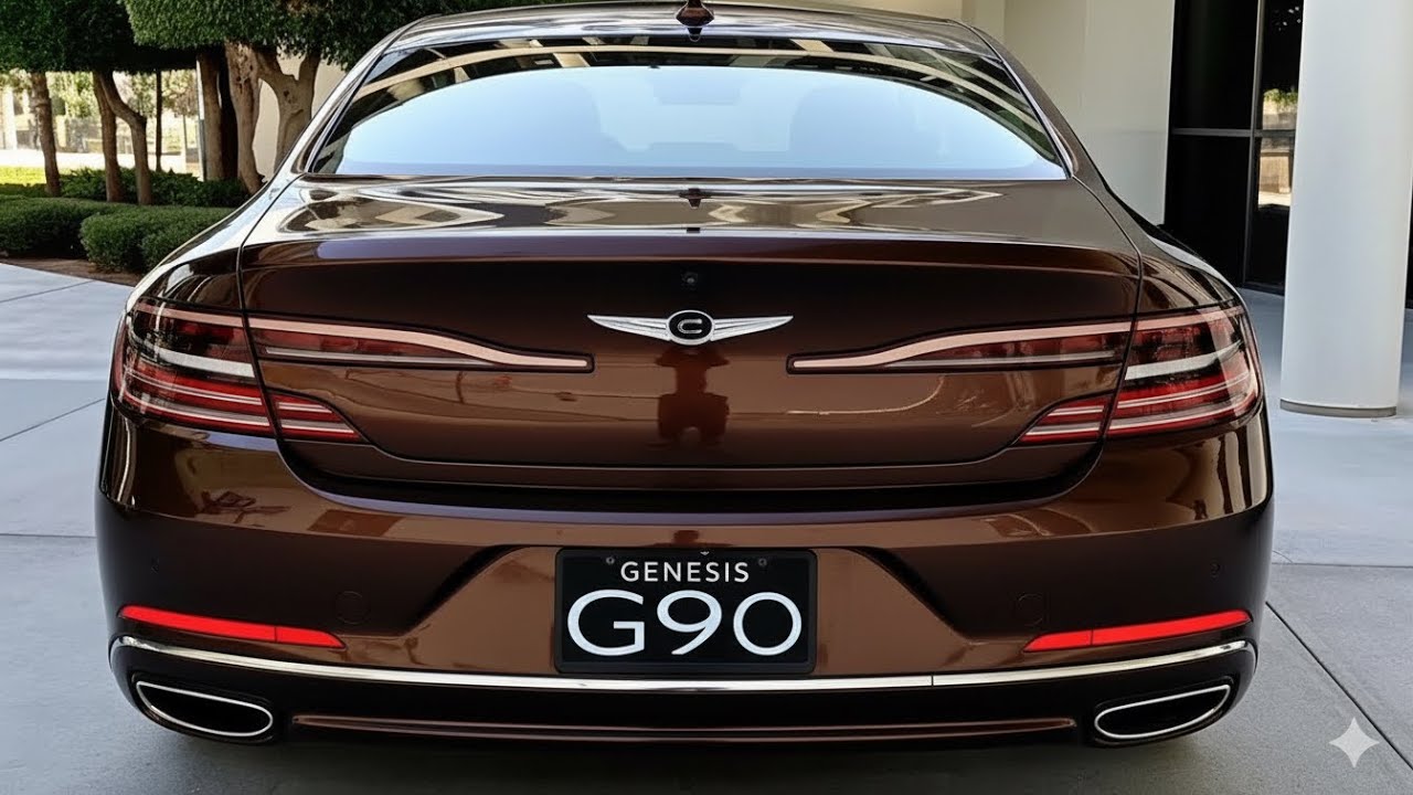 2027 제네시스 G90 리뷰 | 벤츠 S클래스&middot;BMW 7시리즈&middot;아우디 A8&middot;렉서스 LS와 비교&rdquo;