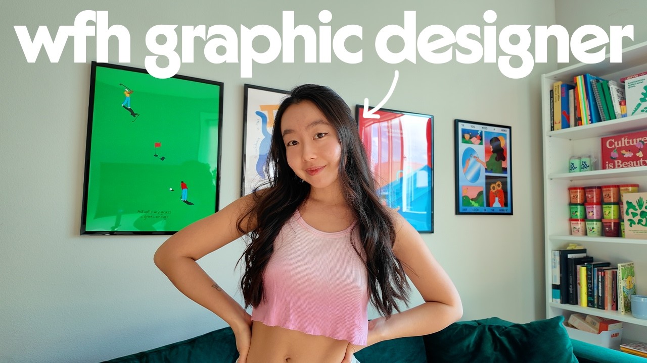 life as a self-employed designer | new clients, notebook ecoystem, stolen artwork, recent books
