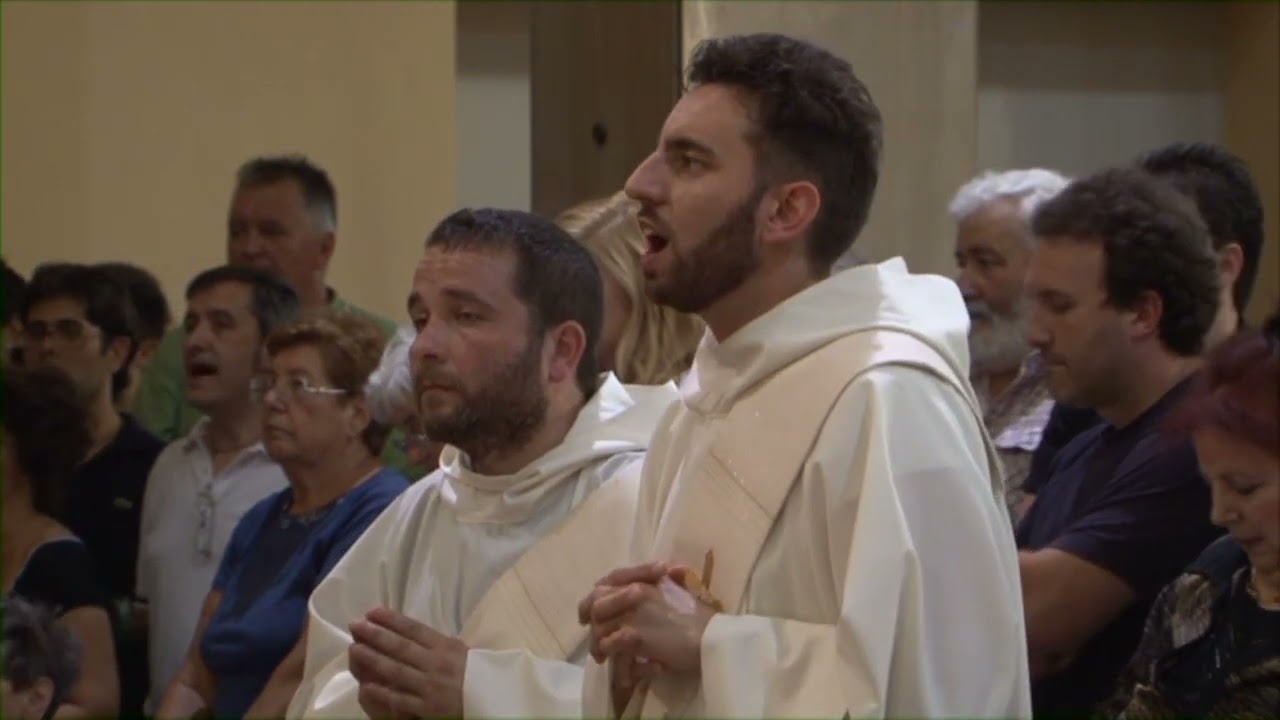 Ordinazioni sacerdotali (6 luglio 2013)
