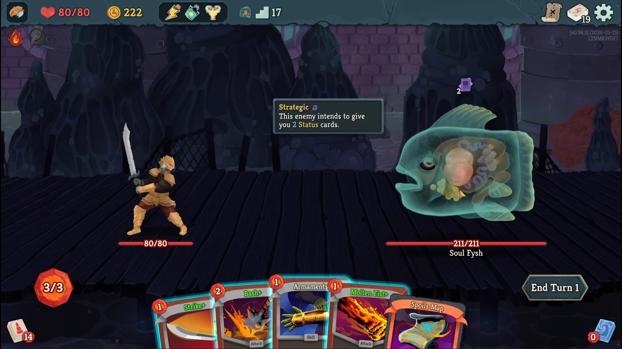Slay The Spire 2 - pt. 1: Hello Darkness My Old Friend