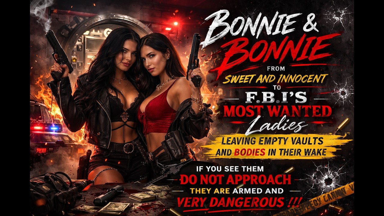 Georgia - Bonnie & Bonnie (Hands on The Wheel)