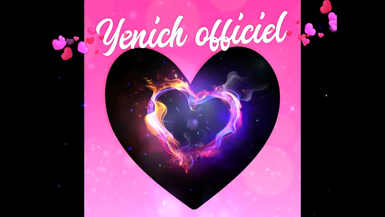 Je n'ai rien qu'un amour ( Yenich officiel )