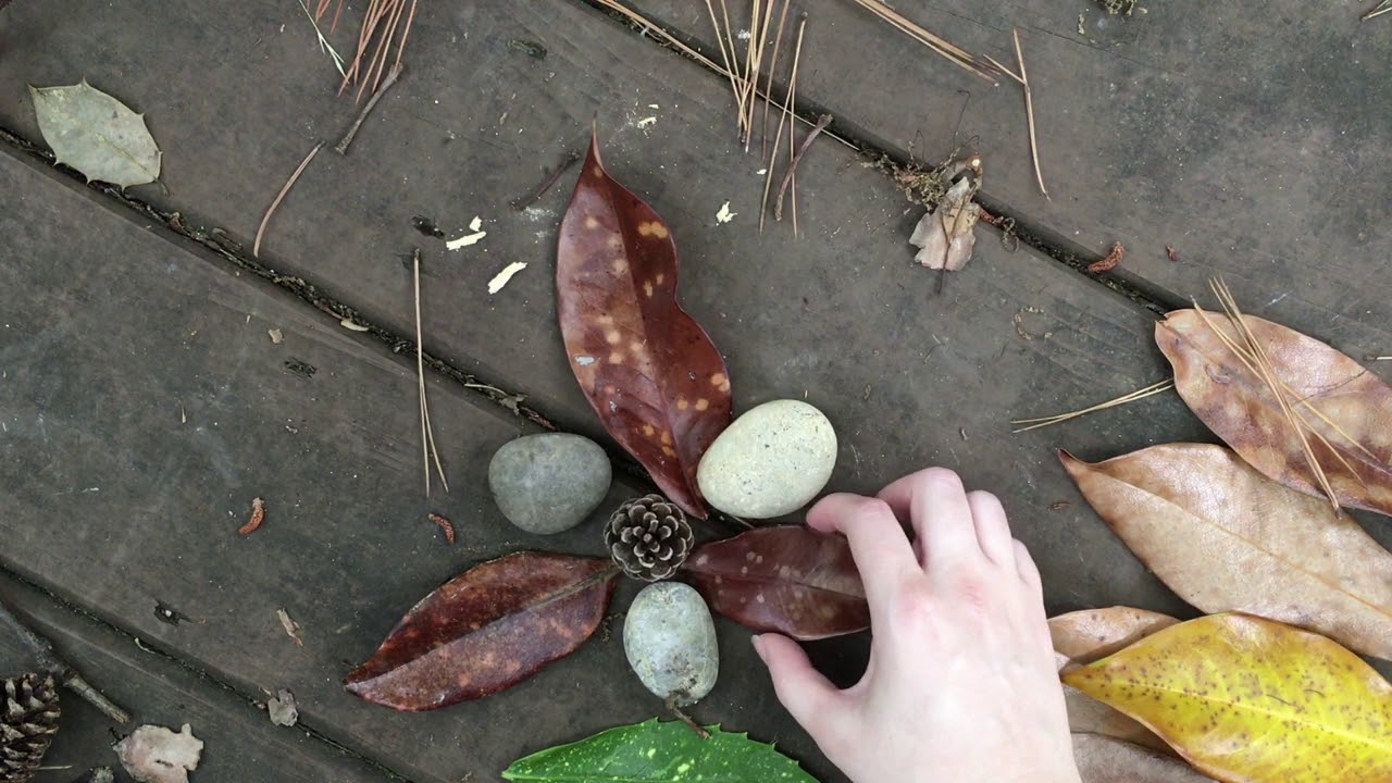 Nature Mandala