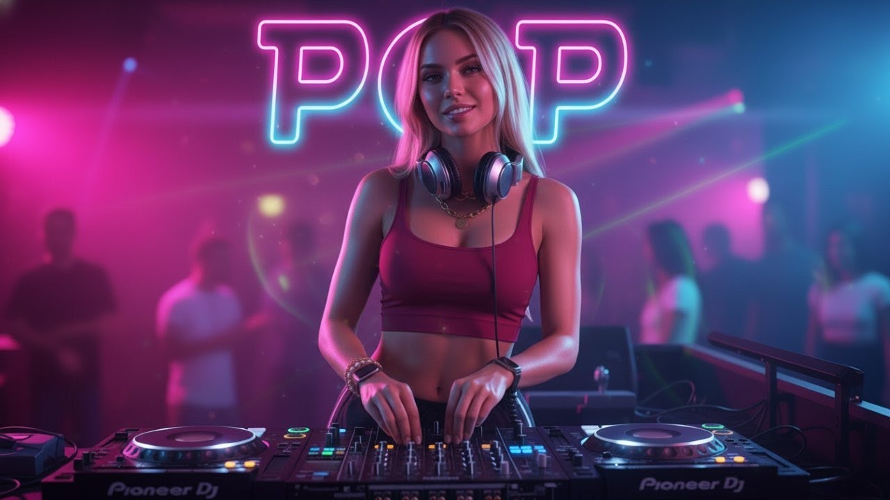 Want fresh pop energy from the USA that actually sticks? — Pop Playlist