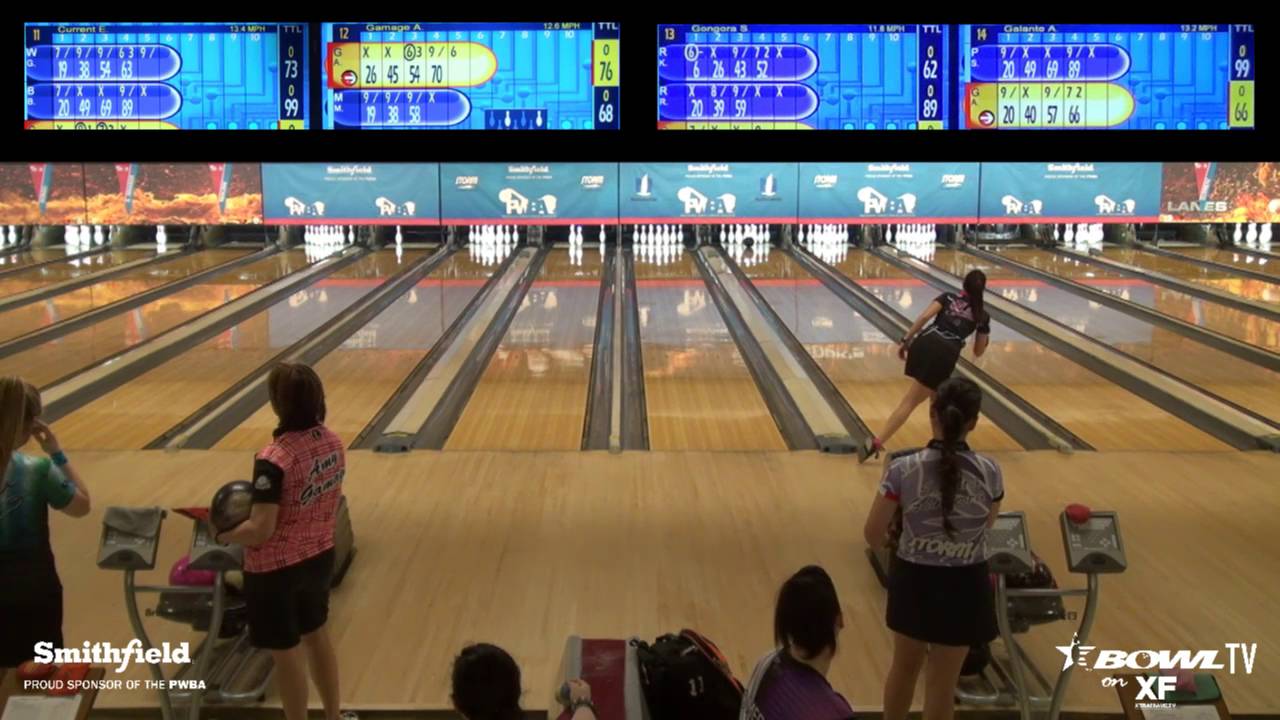 2016 PWBA Storm Sacramento Open - Qualifying Round 1