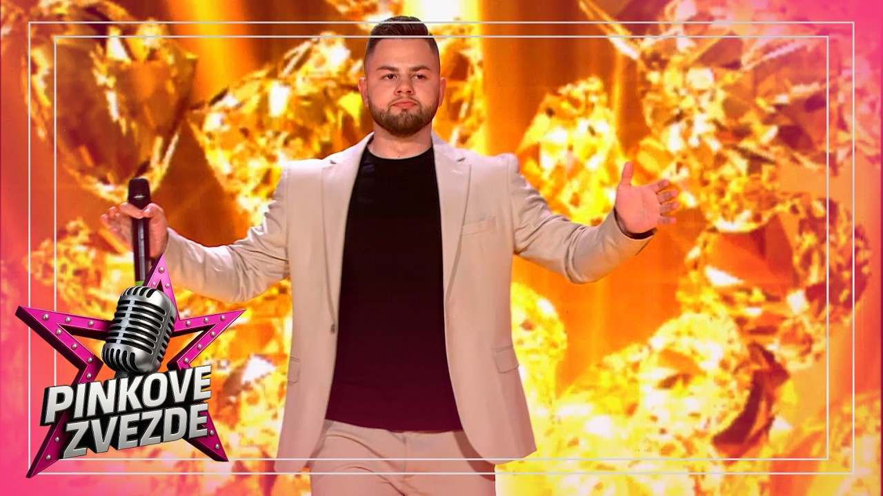 Aldin Huremović &ndash; Neću, neću dijamante / Ova mačka do mene (LIVE @ PINKOVE ZVEZDE 2026)