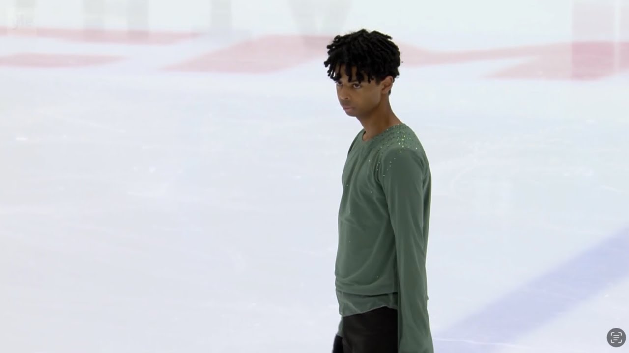 Max Sene – 2025/2026 Finnish Figure Skating Championships SP