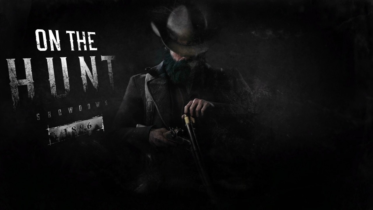 🔴Live - On The Hunt: Showdown 1896