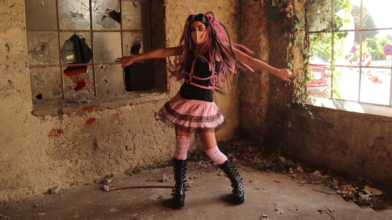 Industrial dance | Noisuf-X - Count to 7 *Old version*
