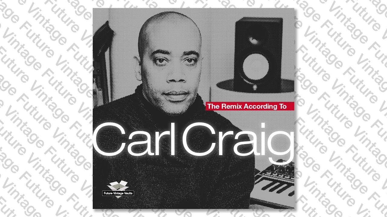 Green Velvet - Flash (Carl Craig's Paperclip People Mix)