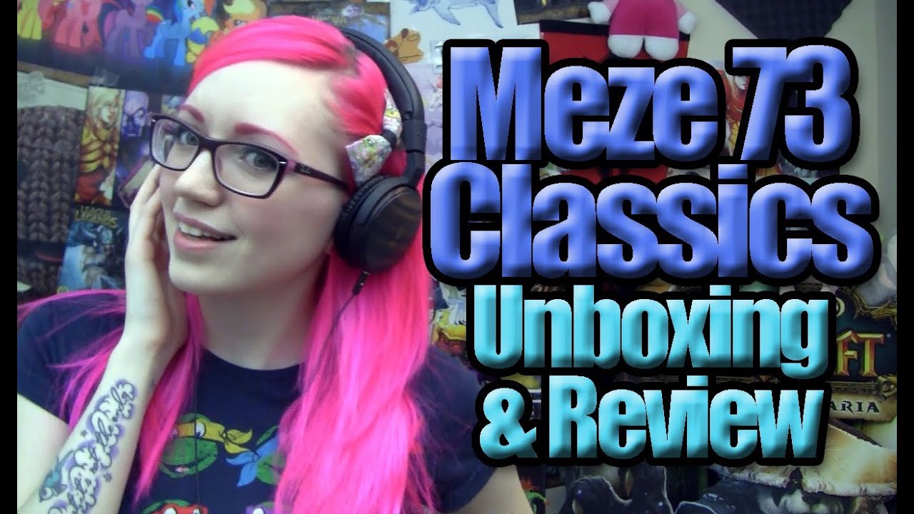 Meze 73 Classics Review and Unboxing | TradeChat