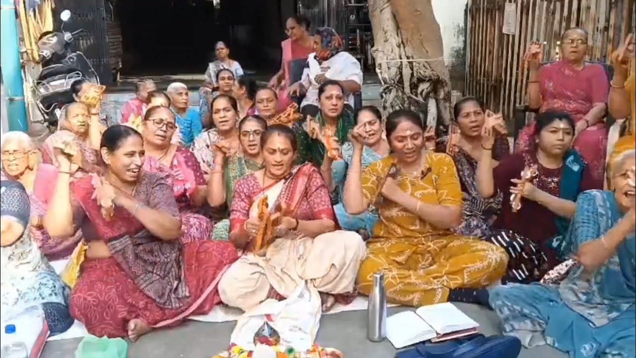 || મારા સત્સંગમા આવે નંદલાલ લાલો મારો લટકળો || 🙏જય શ્રી કૃષ્ણ 🙏@MeeraSatsang 