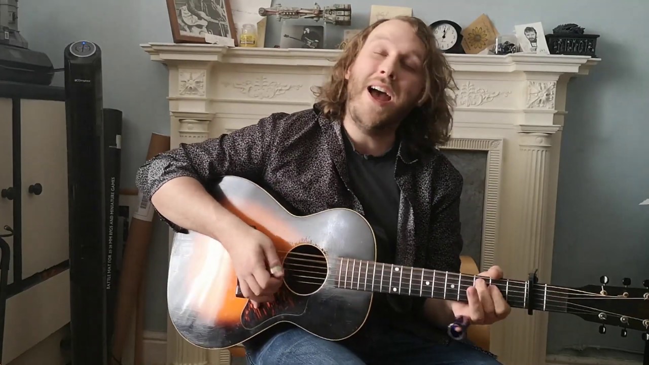Ramblin' On My Mind - Jonathan Nicholas (Robert Johnson)
