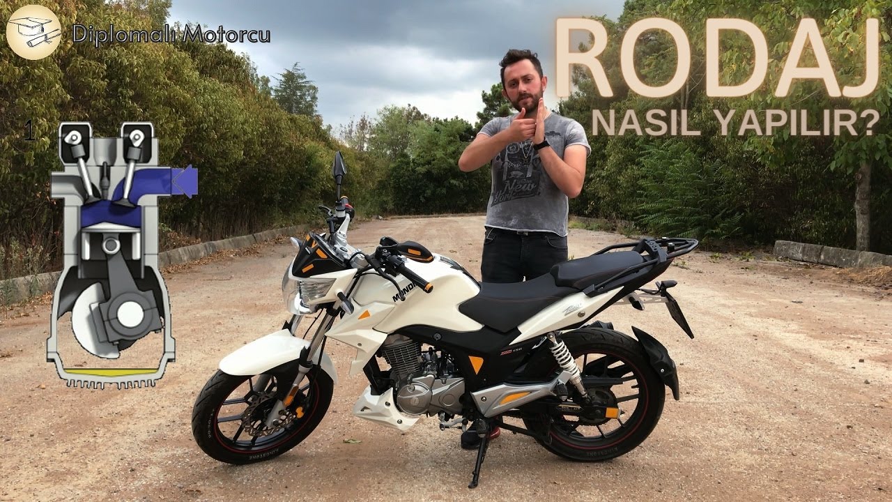 Rodaj Nasıl Yapılır?