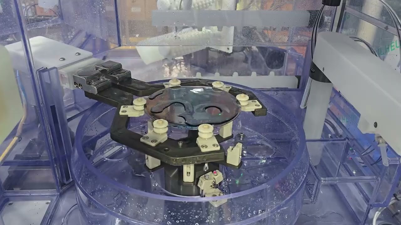 POST CMP Cleaner - G&P Cleaner 412R