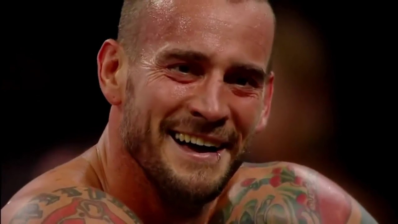 CM Punk Tribute - Cult Of Personality