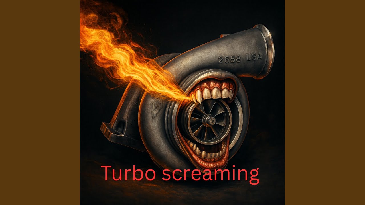 Turbo screaming