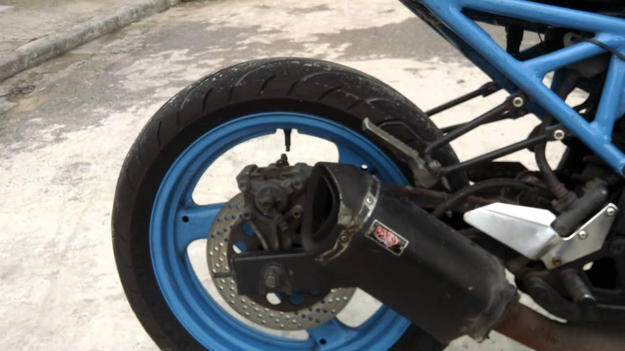 GS 500 Street Fighter