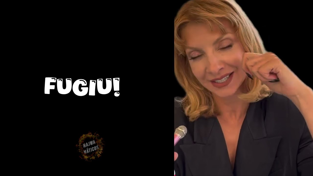 Ping pong 2024. Com Najwa Nimri