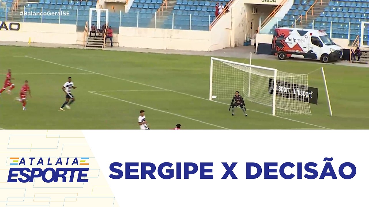 Diante da torcida, Sergipe conquista primeira vit&oacute;ria no Campeonato Brasileiro - Atalaia Esporte
