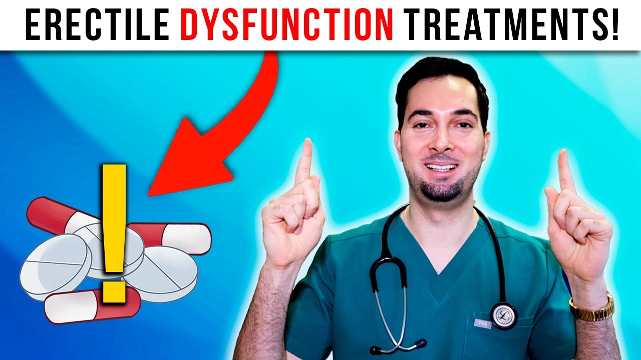 How to have stronger erections erectile dysfunction treatment