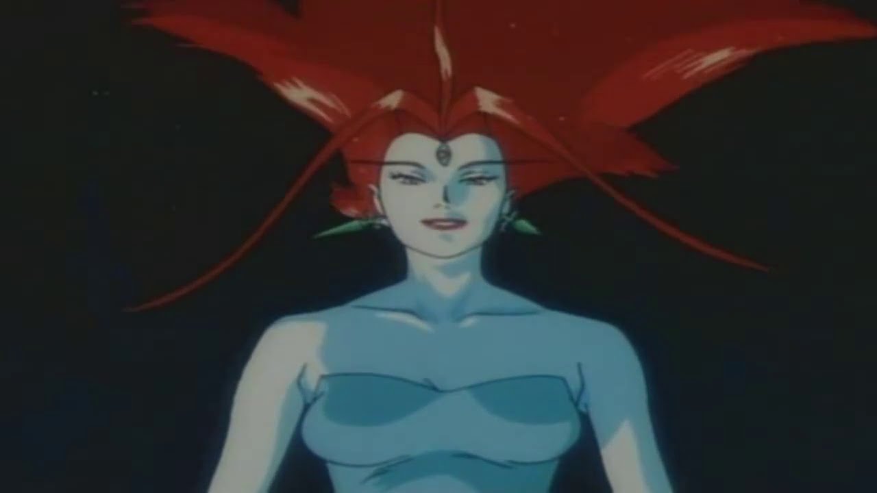 [AMV] Macross Plus w/ Siouxsie And The Banshees - Kiss Them For Me