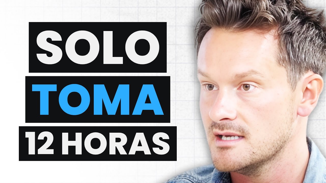 AYUNA DE ESTA MANERA para Perder Peso y REDUCIR la Inflamación | Dr. Will Cole