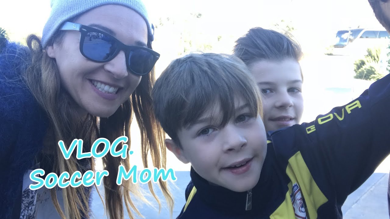 VLOG | Soccer Mom σε τουρνουά ποδοσφαίρου | Evi Stathatou