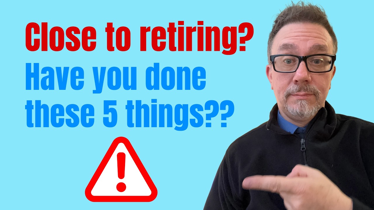 Within 10 years of retiring?