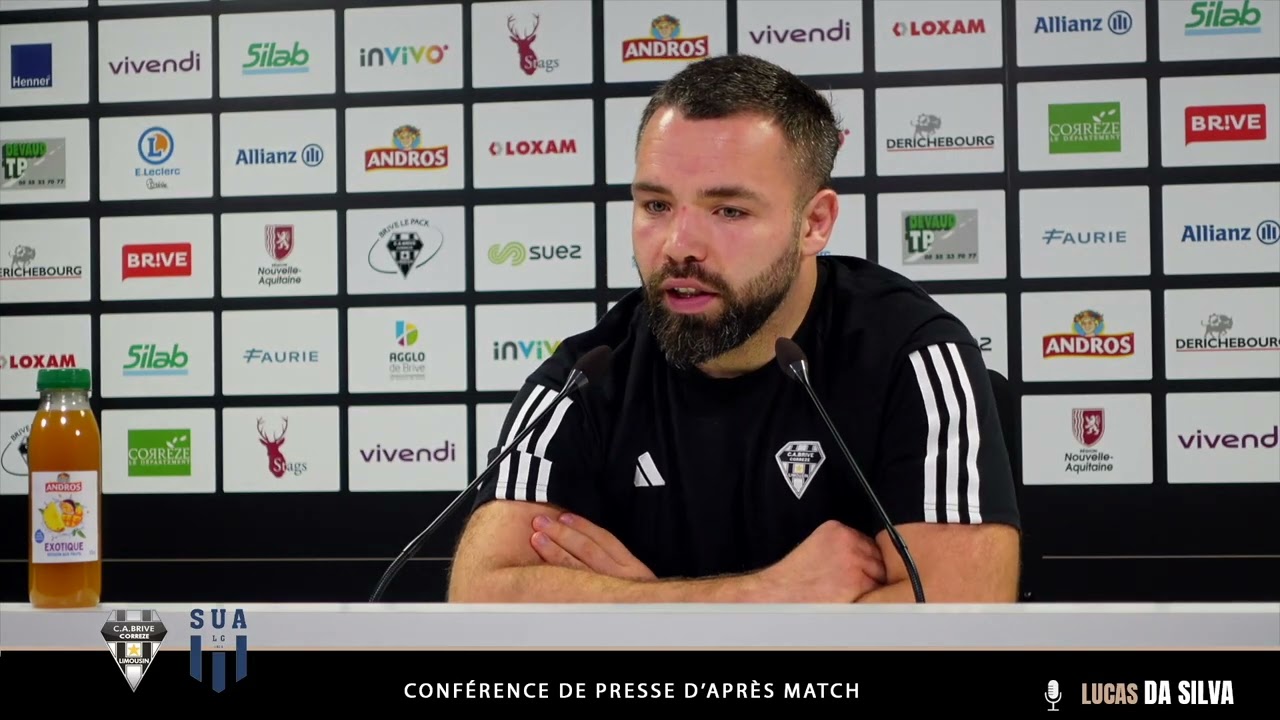 Les réactions d'après-match #CABSUA