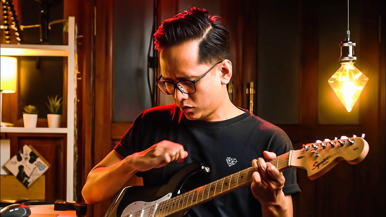 Gitar Murah Bisa Bagus? Ini RAHASIANYA!