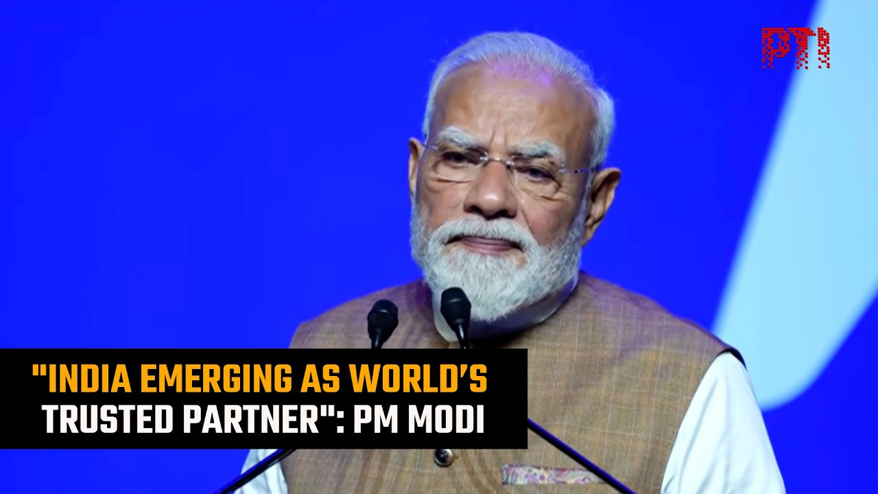 India emerging as trusted global partner, says PM Modi in address to diaspora in France