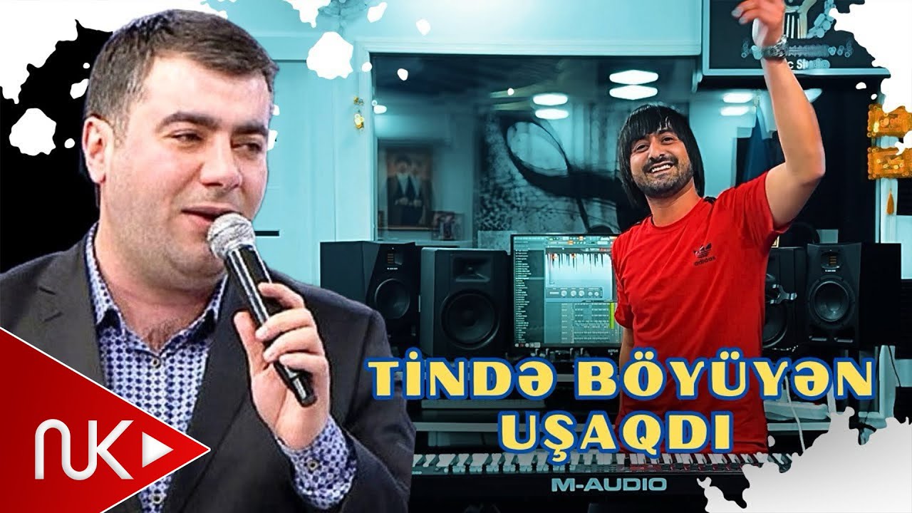 Resad Dagli - Tinde Boyuyen Usaqdi 2025 (Remix - Ayxan Deniz)