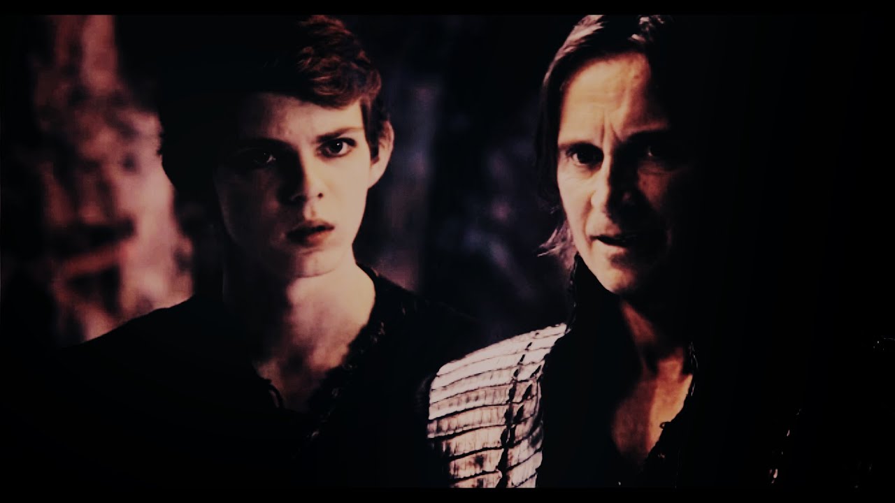 ● Peter & Rumple | I never forget about you [3x08]