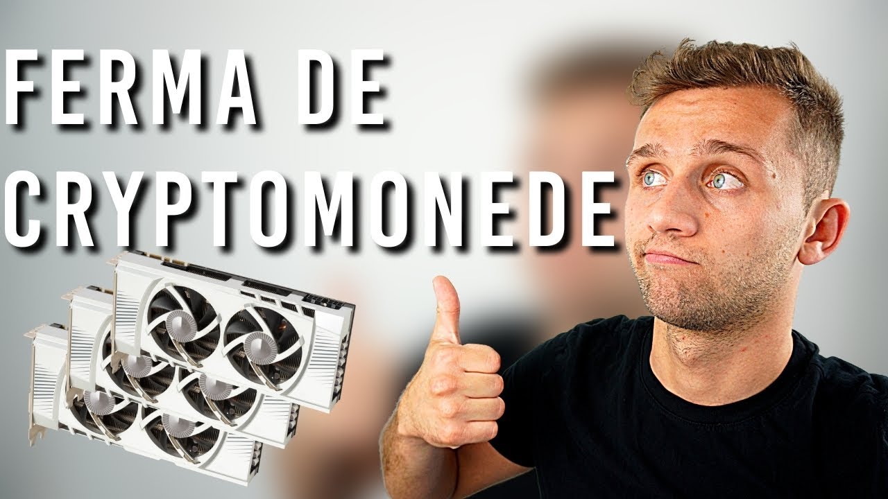 Afacere de Minat Cryptomonede - Cat profit scoate