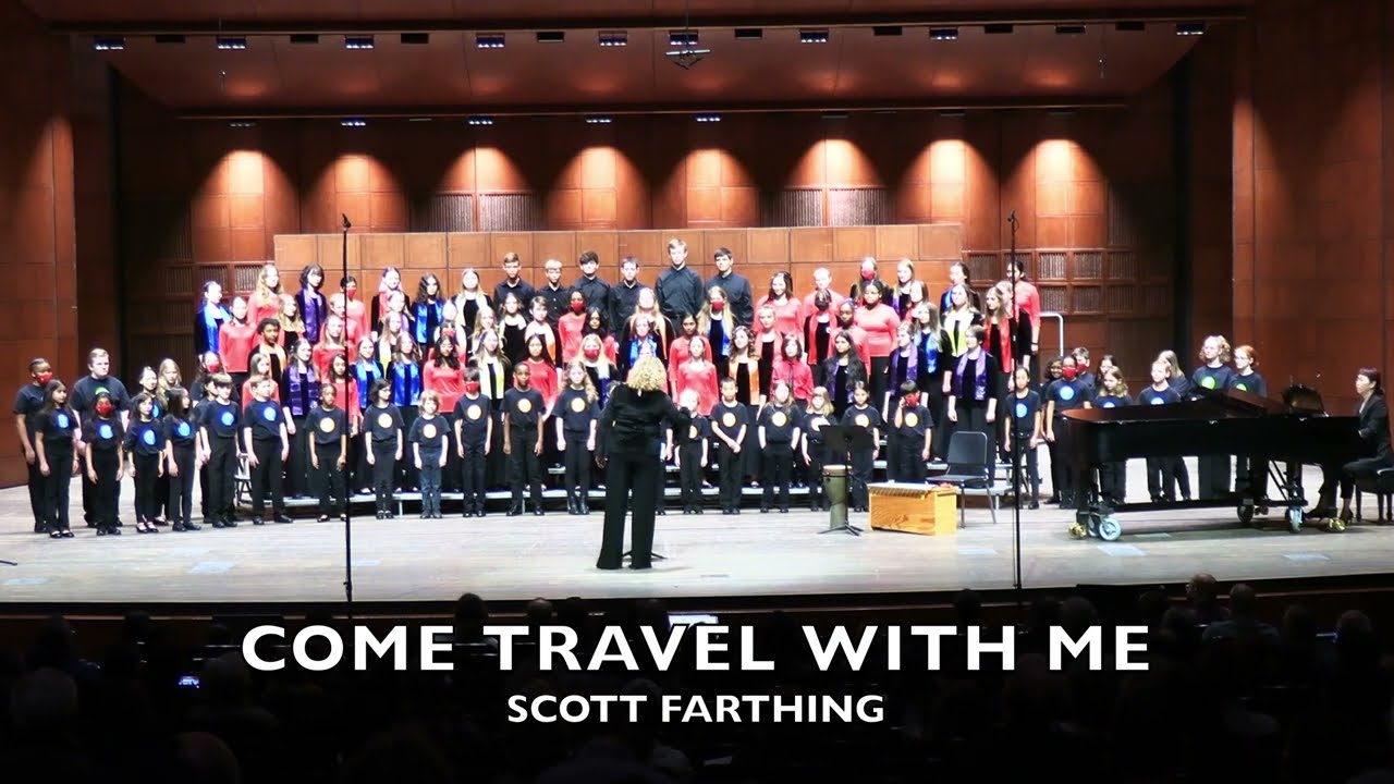 COME TRAVEL WITH ME - Scott Farthing