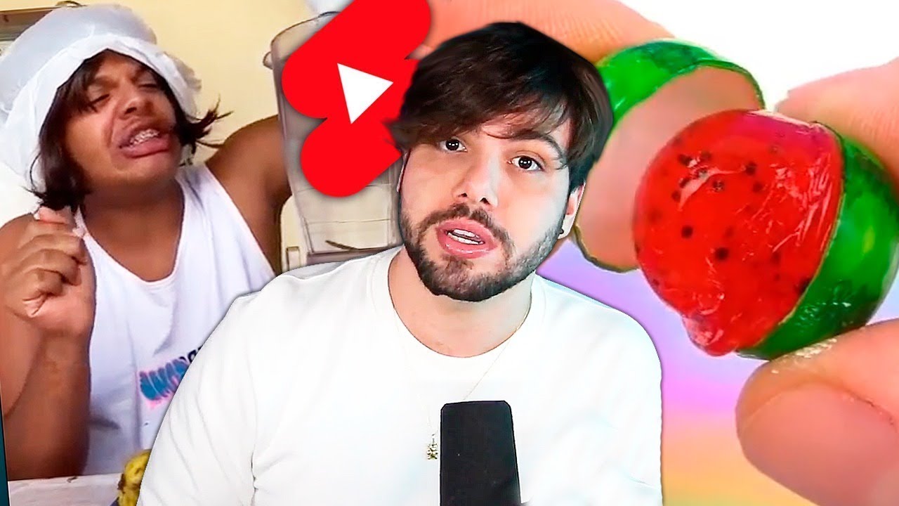 Assisti os Shorts do Youtube, e sa&iacute; completamente abalado