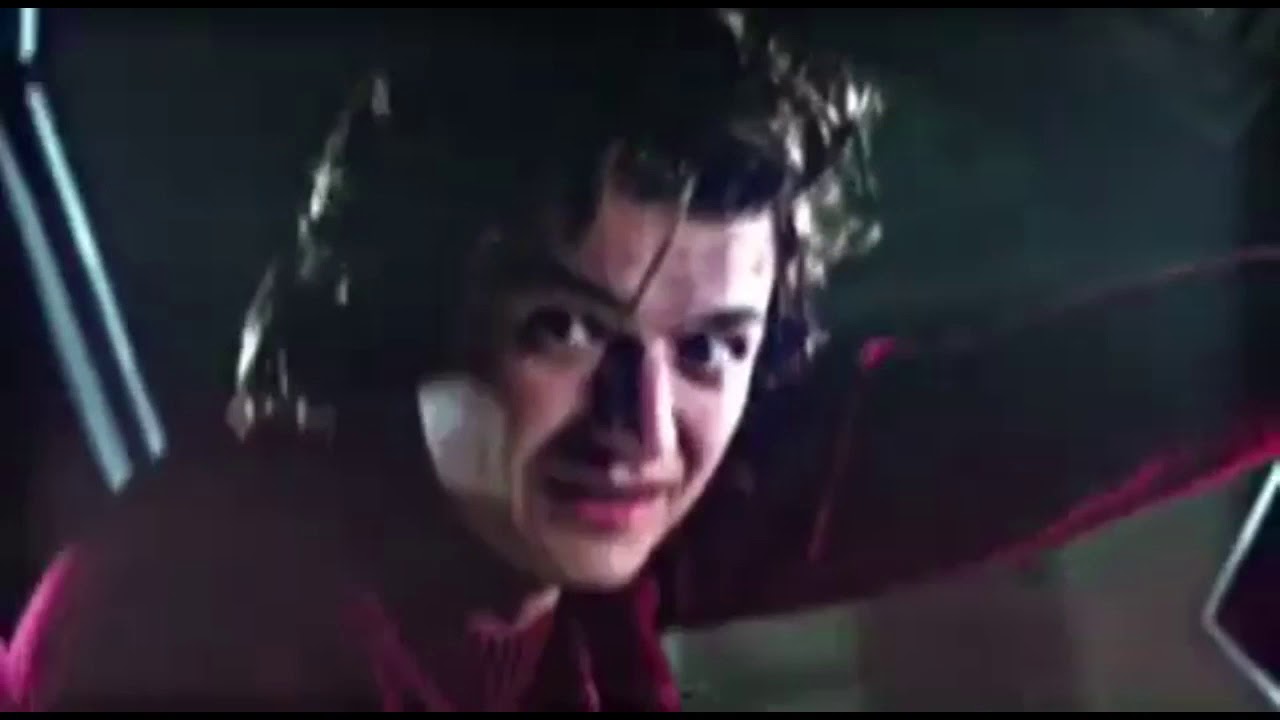 Stranger Things vine edits