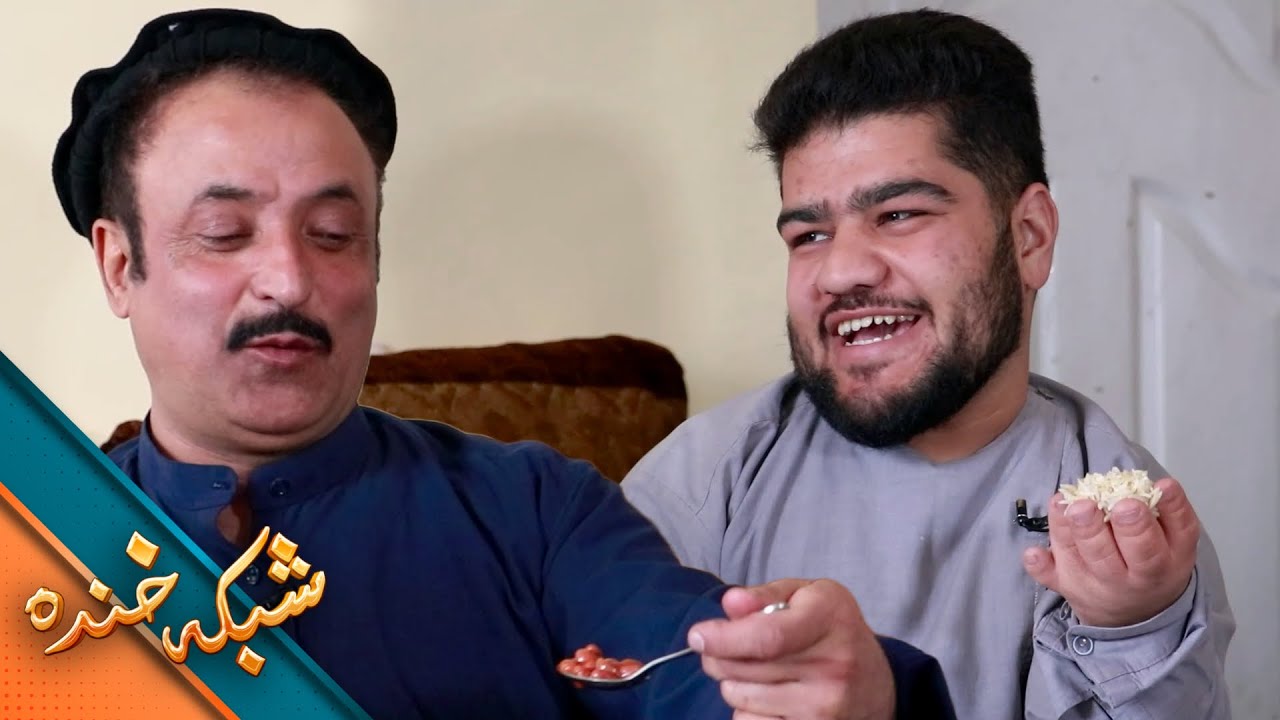 Shabake Khanda - Season 10 - Episode 08 | شبکه خنده - فصل دهم - قسمت هشتم