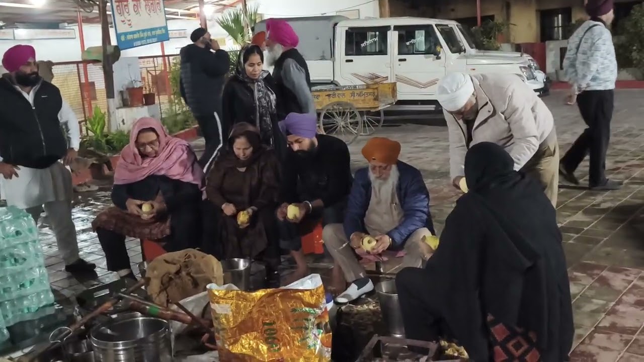 Yatra Takht Sri Damdama Sahib Part 5 #yatra #takhtsridamdamasahib #manjitsinghoberoi