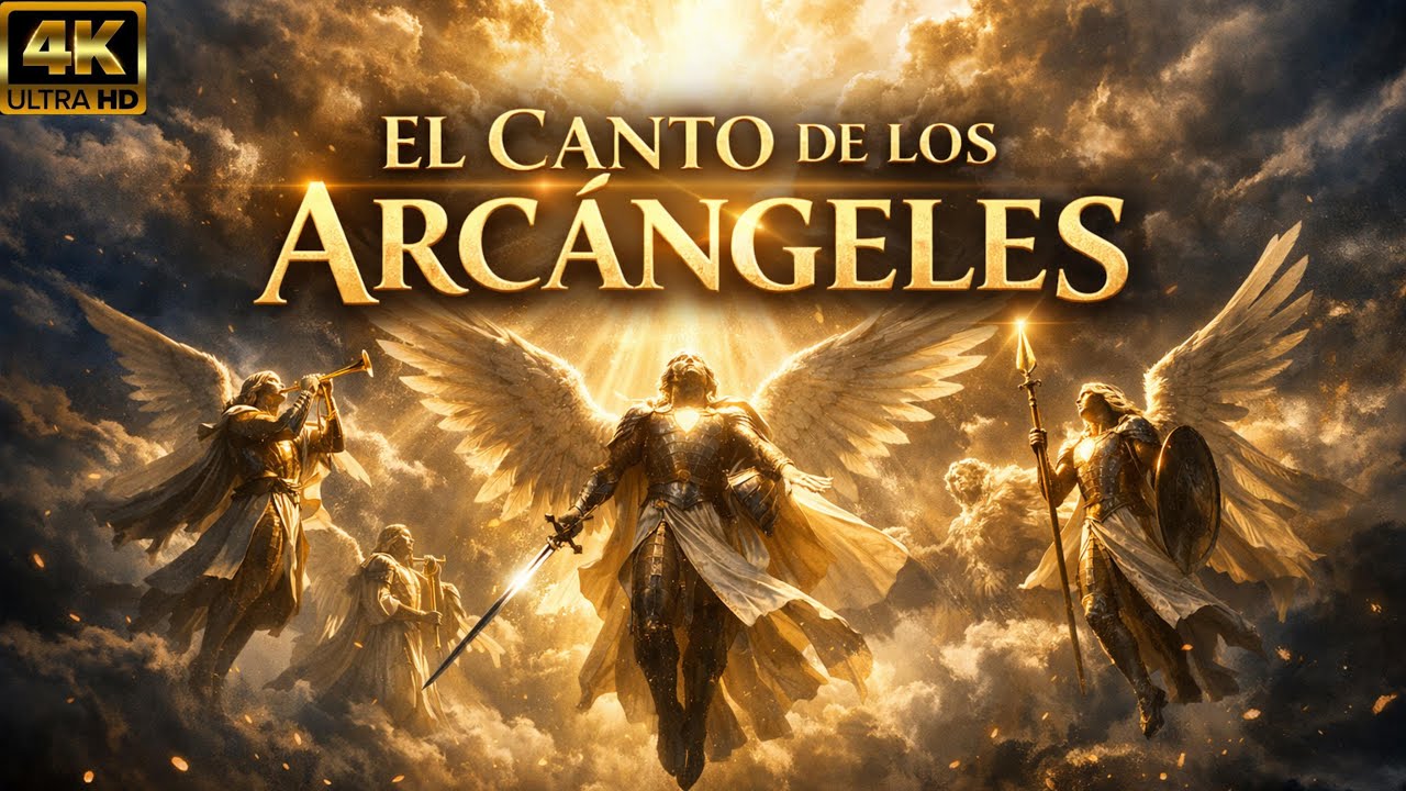 El Canto de los Arcángeles | Antes de la Batalla Celestial