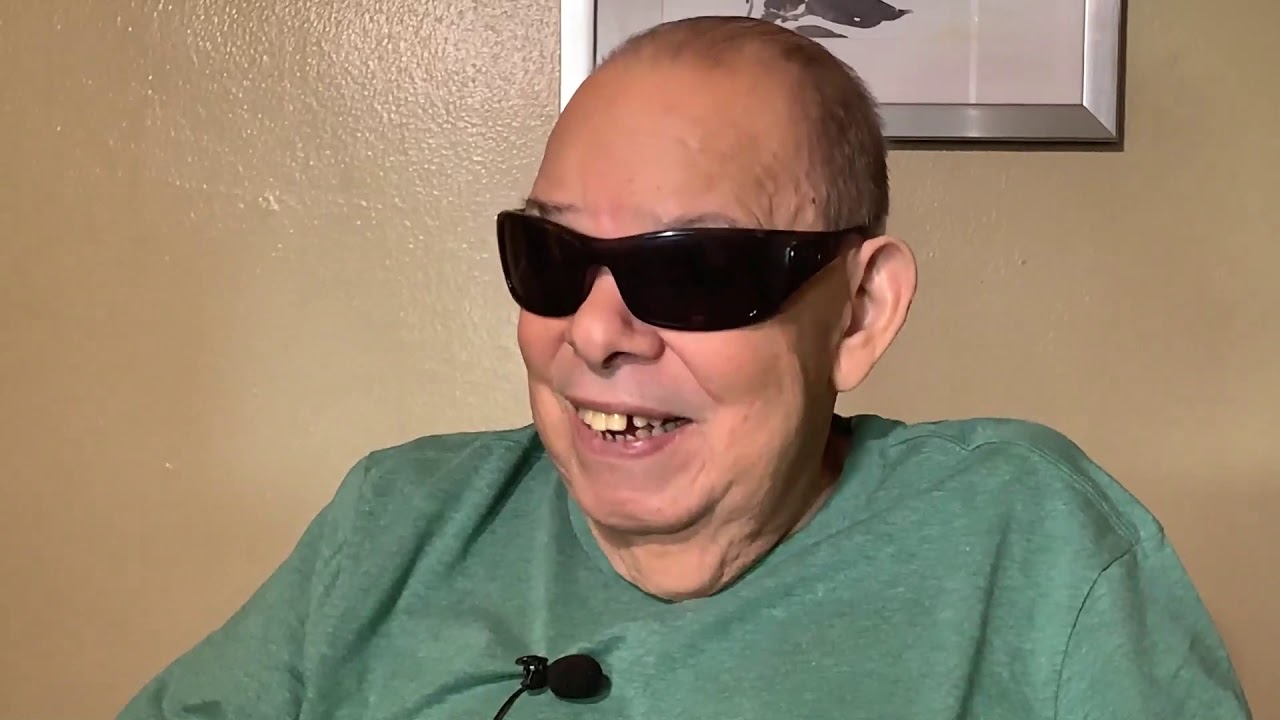 Última Entrevista a Bartolo Alvarado “El Cieguito de Nagua”