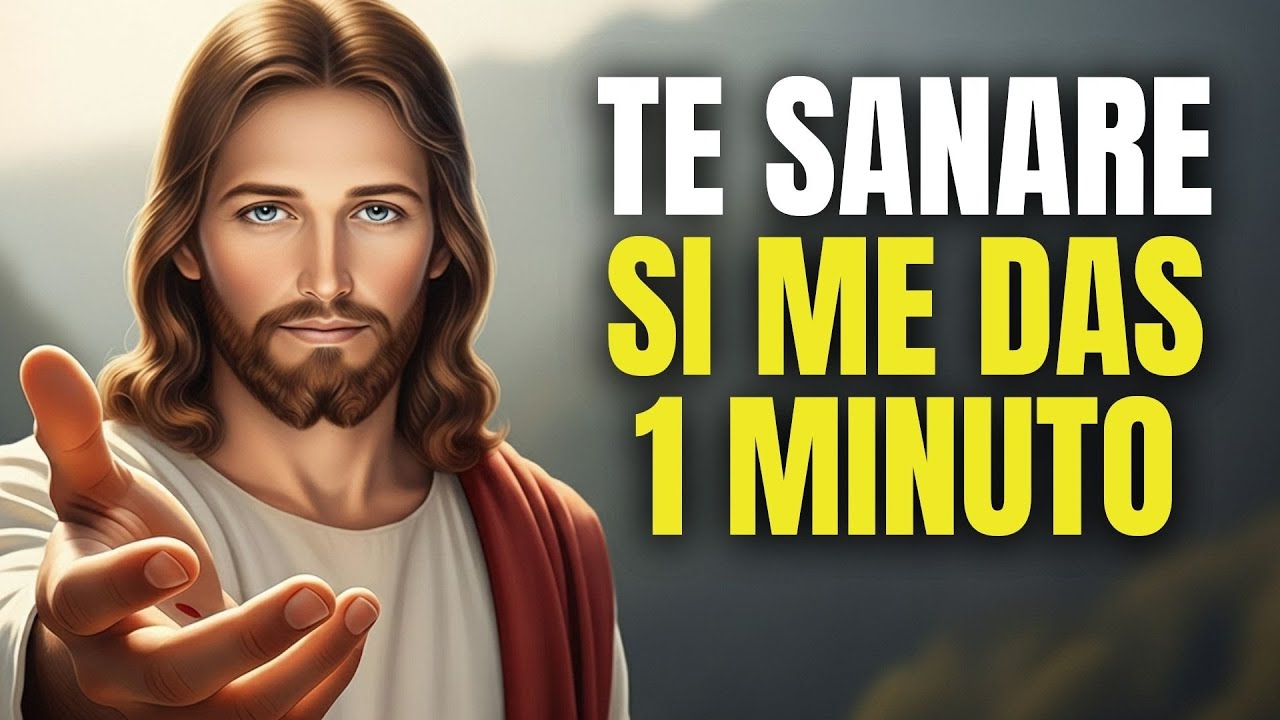 Mensaje PODEROSO para PROBLEMAS Imposibles, DIOS te escuchará HOY