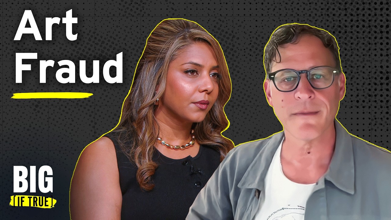 Art Fraud | Full Episode | Big [If True]