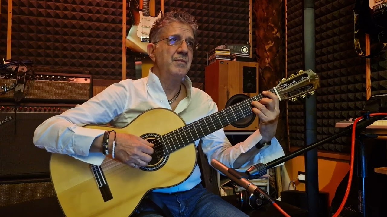 CORCOVADO (Quiet Nights of Quiet Stars) on Guitar